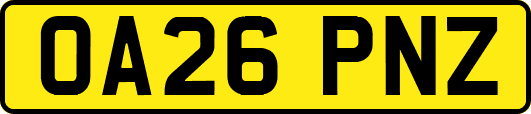 OA26PNZ