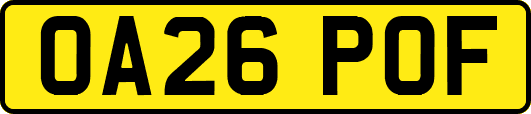 OA26POF