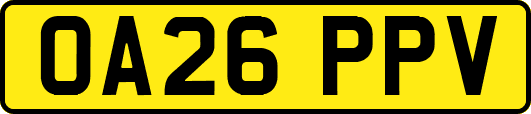 OA26PPV