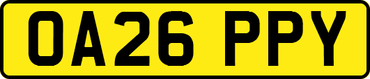 OA26PPY