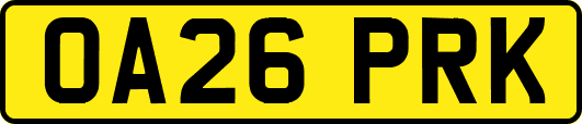OA26PRK