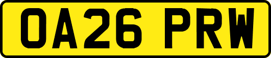 OA26PRW