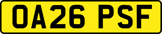 OA26PSF