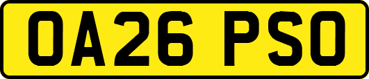 OA26PSO