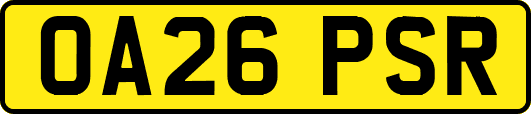 OA26PSR