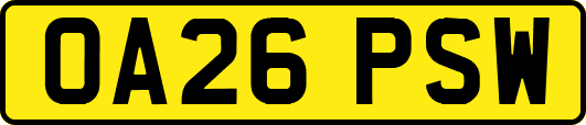OA26PSW