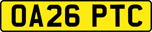 OA26PTC