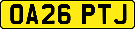 OA26PTJ