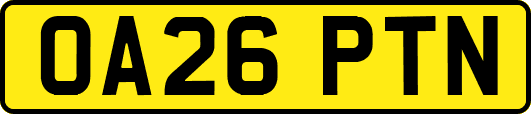 OA26PTN