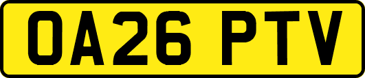 OA26PTV