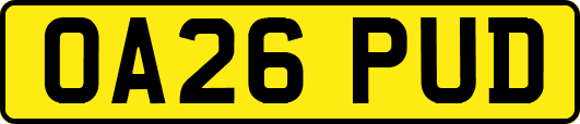 OA26PUD
