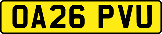 OA26PVU