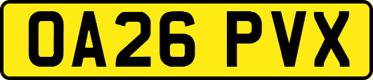 OA26PVX