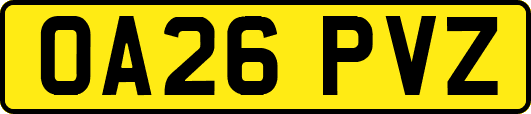 OA26PVZ