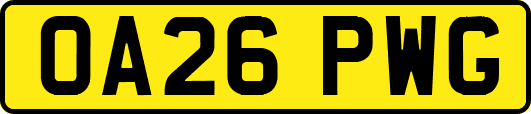 OA26PWG