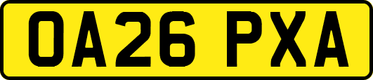 OA26PXA