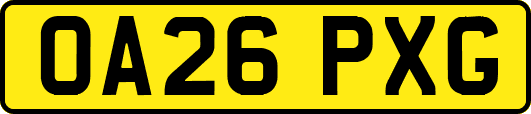 OA26PXG