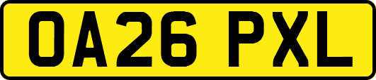 OA26PXL