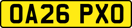 OA26PXO
