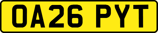 OA26PYT