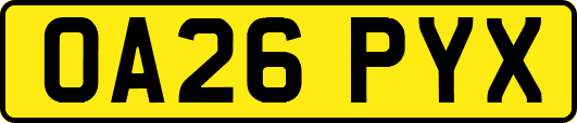 OA26PYX