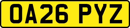 OA26PYZ
