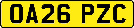 OA26PZC