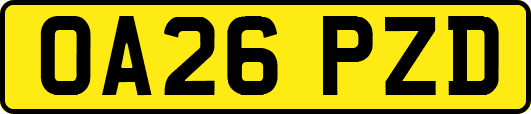 OA26PZD