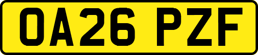 OA26PZF