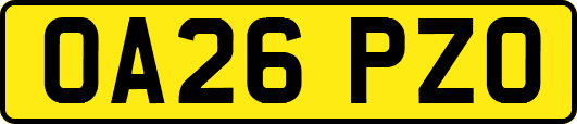 OA26PZO
