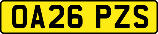 OA26PZS