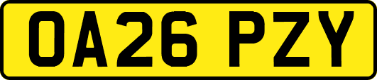 OA26PZY