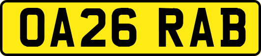 OA26RAB