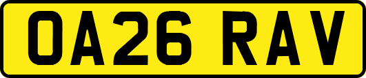 OA26RAV