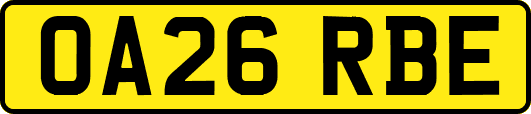 OA26RBE