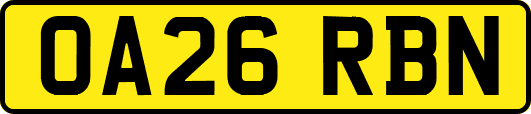 OA26RBN