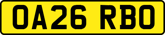 OA26RBO