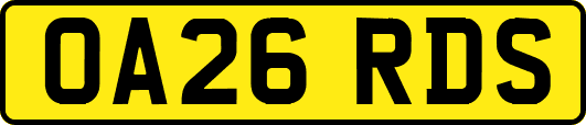 OA26RDS