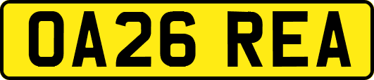OA26REA
