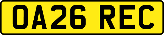 OA26REC