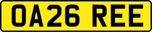 OA26REE