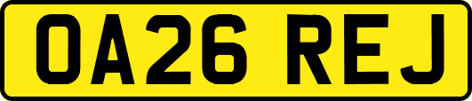 OA26REJ