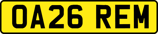 OA26REM