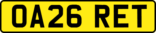 OA26RET