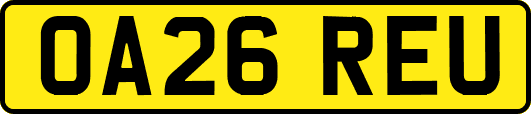 OA26REU