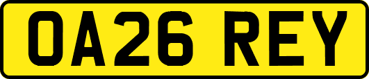 OA26REY