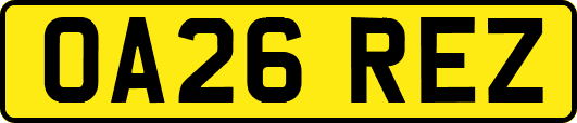 OA26REZ