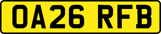 OA26RFB