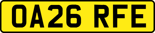 OA26RFE