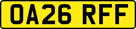 OA26RFF